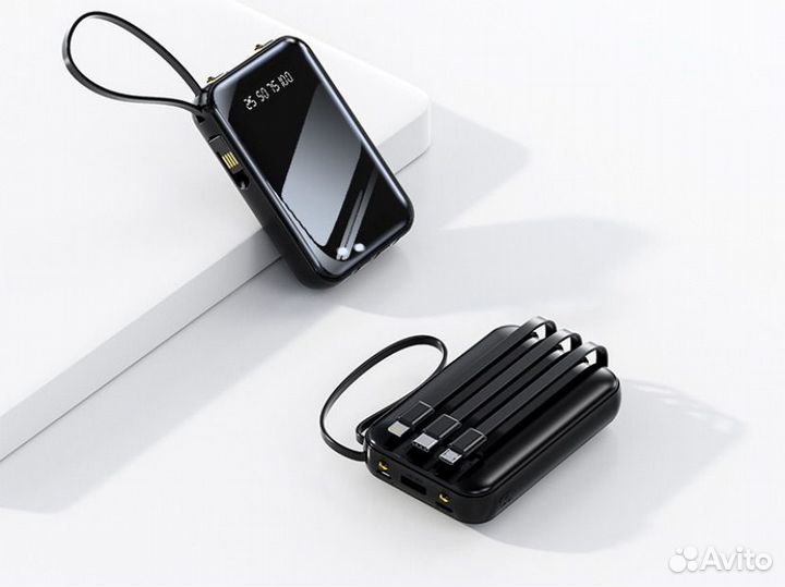 Повербанк 20000 mah Новый