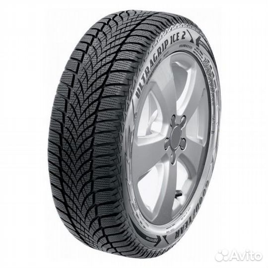 Goodyear UltraGrip Ice 2 225/60 R16 102T