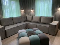 Loft (Этен 2) - угловой диван с бнп 280*290см