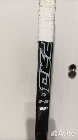 Клюшка хоккейная заряд т100