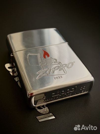 Zippo. Обмен