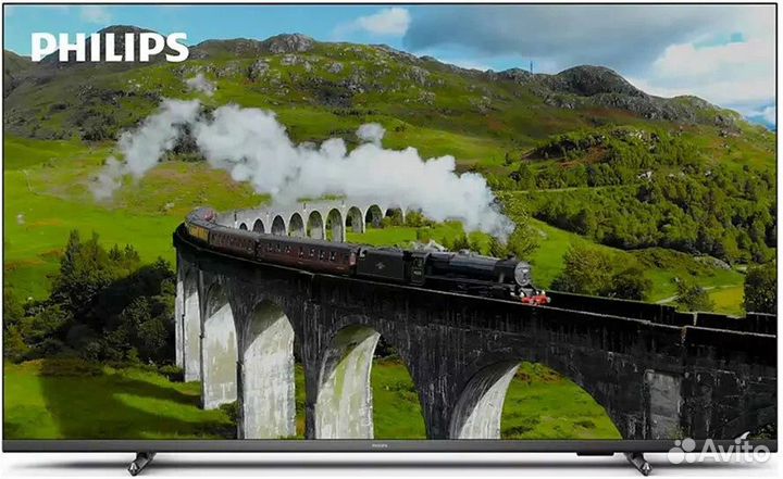 UltraHD 4K телевизор Philips 50PUS7608/60 127 см