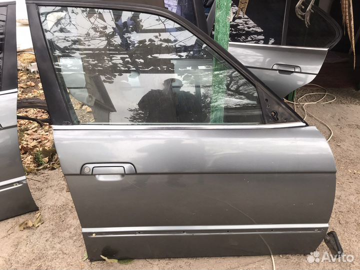 Дверь BMW 5 e34