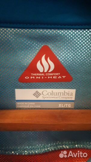 Толстовка кофта Columbia thermal comfort