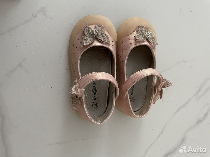Туфли для девочки