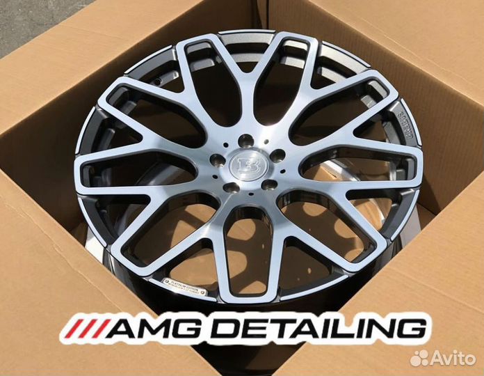 Диски Mercedes R19