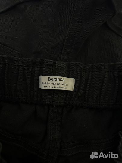 Шорты женские bershka