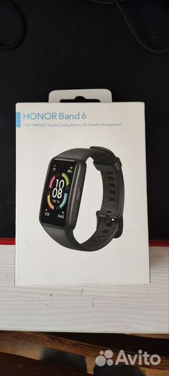 Honor bend 6