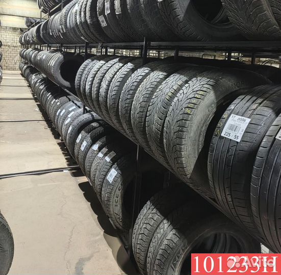 Michelin X-Ice North 4 215/55 R17 96P