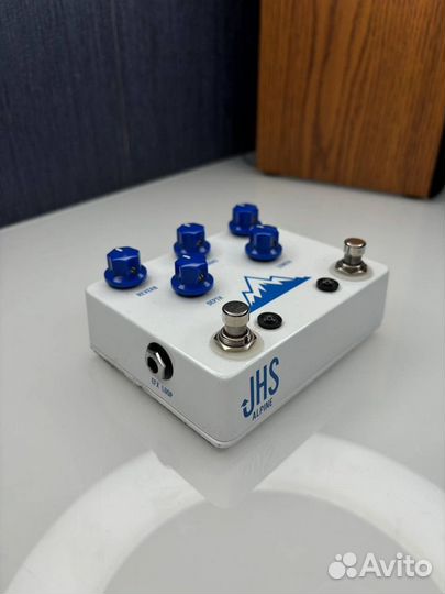 JHS Alpine Reverb USA Продажа/Обмен