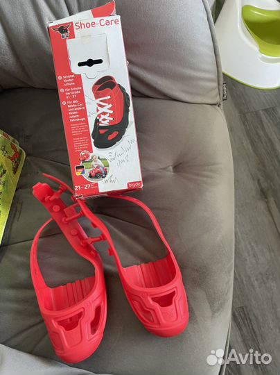 Защита для обуви big