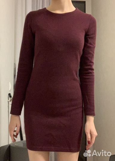Платье zara S
