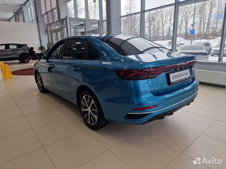 Geely Emgrand 1.5 AT, 2023