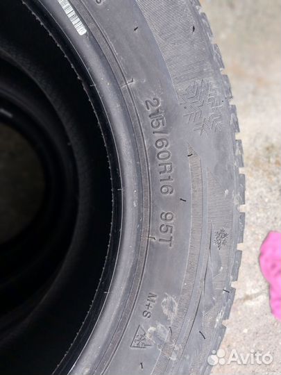 Aoteli Ecosport 215/60 R16