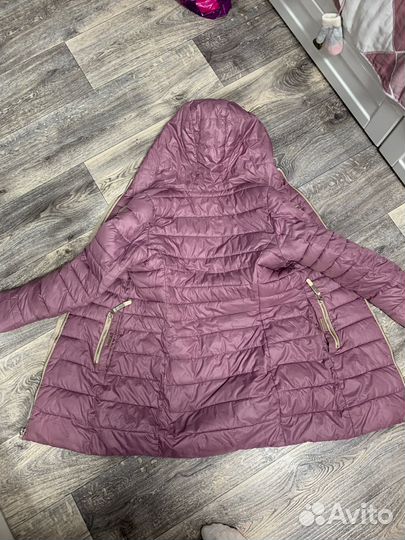 Пальто для девочки