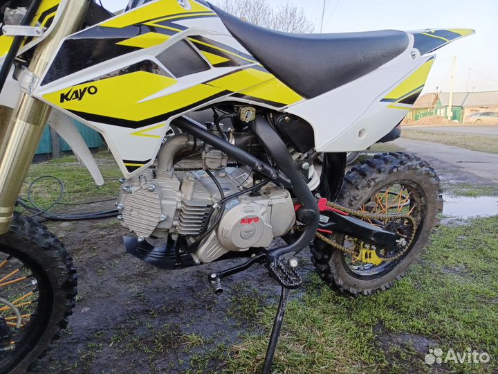 Kayo Evolution YX 150