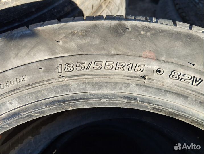 Continental ContiPremiumContact 5 185/55 R15