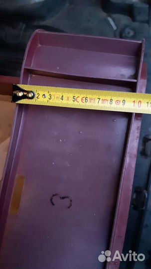 Пластиковая тара ящики (430х330х110 мм)