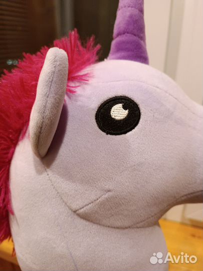 Единорог Радужный Игрушка Мягкая Новая