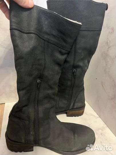 Сапоги Ellis (Нубук) оригинал,супер качество