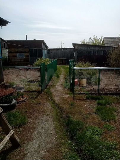 Дом 61,7 м² на участке 11,5 сот.