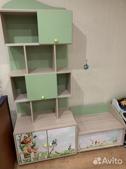Детская мебель