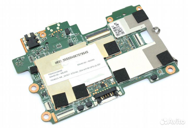 MB для Asus FE380CG 2*16Gb