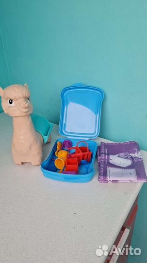 Игра Непредсказуемая альпака Matell