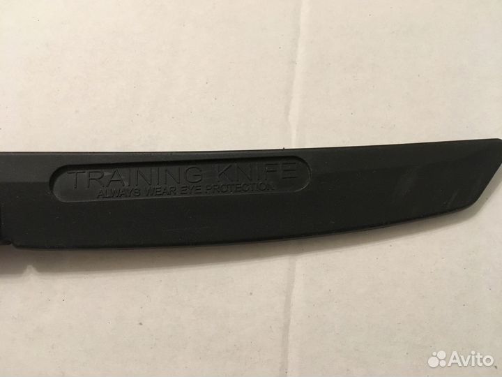 Тренировочный нож Cold Steel 92R13RT Recon Tanto