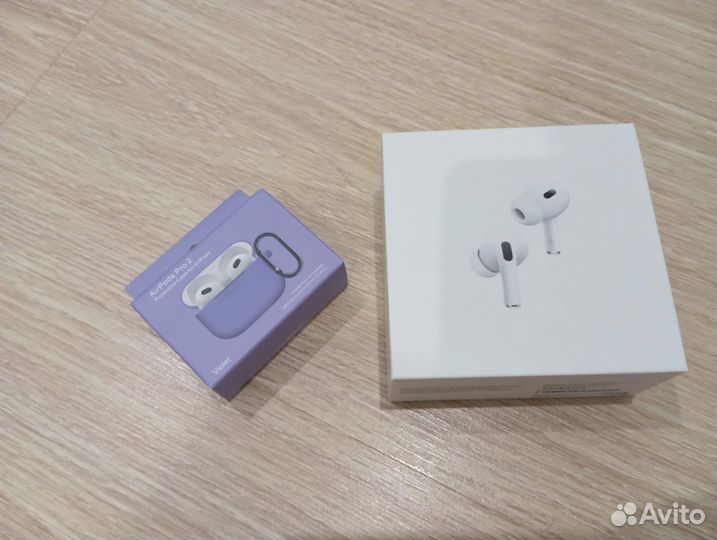 Наушники airpods pro 2 беспроводные