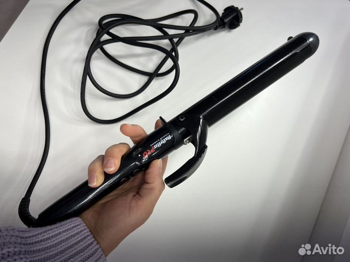 Плойка babyliss pro 32 мм