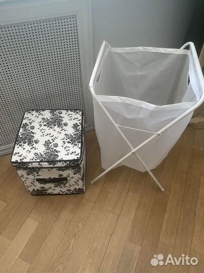 Корзина для хранения IKEA