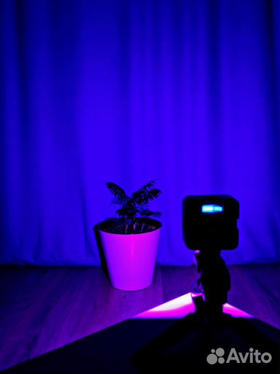 Компактный RGB свет Ulanzi