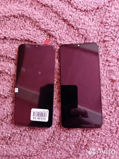 Дисплей модули