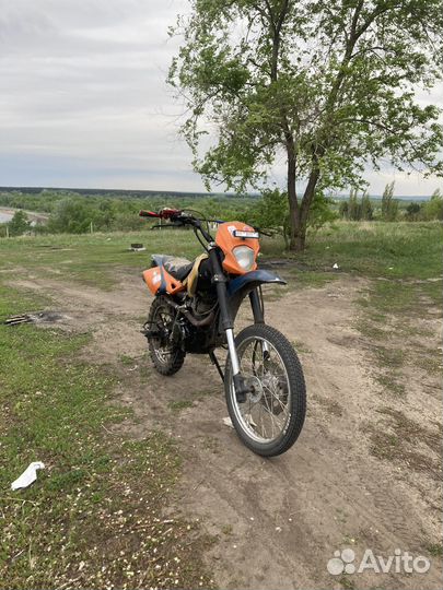 Racer 150 enduro gy