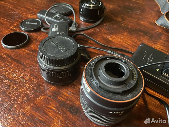 Зеркальный фотоаппарат sony dslr - A500