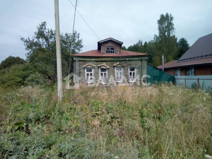 Дом 39,6 м² на участке 8 сот.