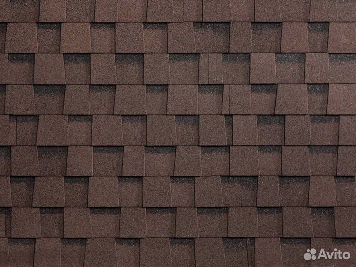 Гибкая черепица мягкая кровля