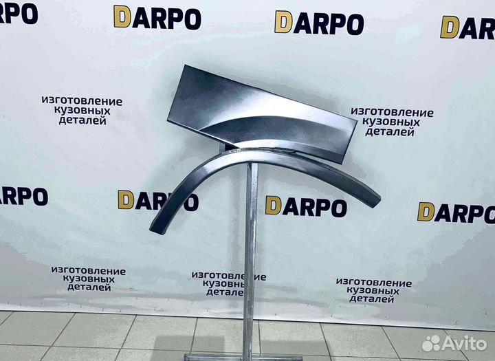 Арки для Honda CR-V 1 1995-2001 (RD3)