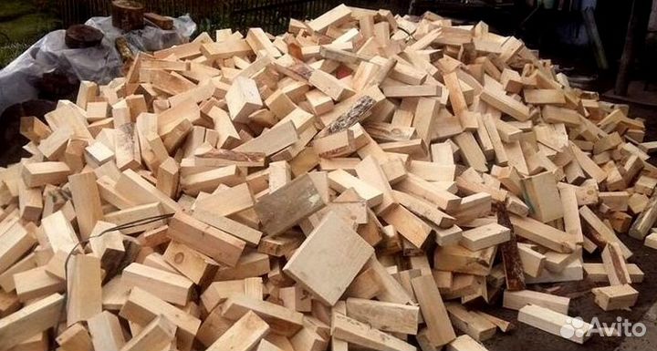 Дрова самовывоз