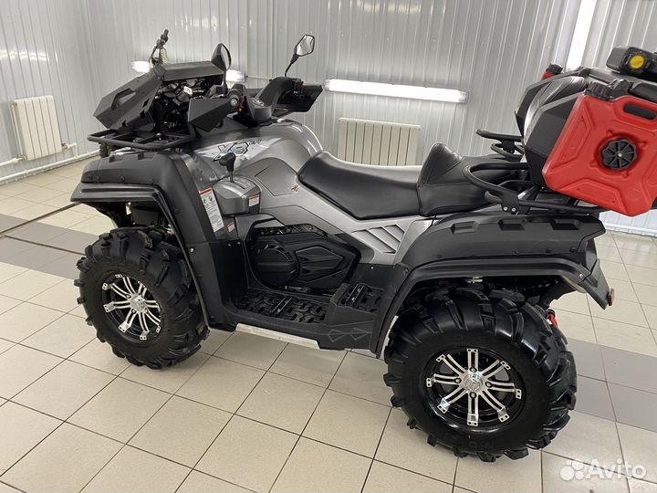 Квадроцикл cf moto x 8
