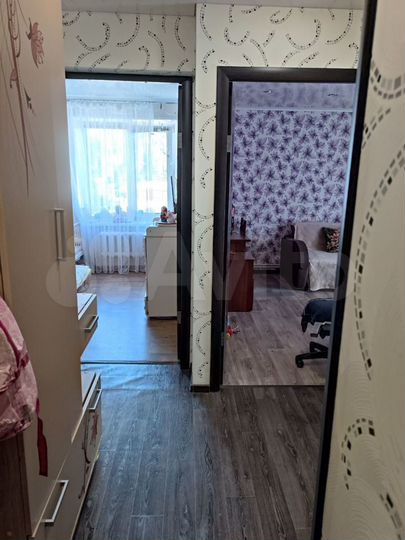 2-к. квартира, 37,8 м², 2/5 эт.