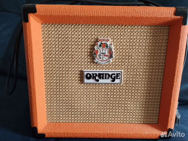 Комбо-усилитель orange crush 12