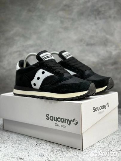 Кроссовки мужские saucony