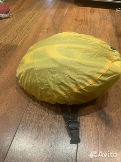 Каретка, Звонок,Катафот, Накидка на шлем, звезда