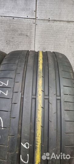 Continental ContiSportContact 6 285/35 R22