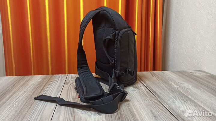 Рюкзак Canon Custom Gaget Bag 300EG в идеале