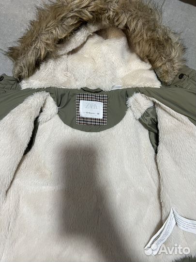 Куртка для девочки