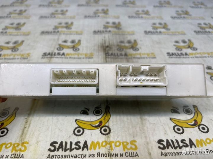 Блок управления сиденьем передний левый Nissan