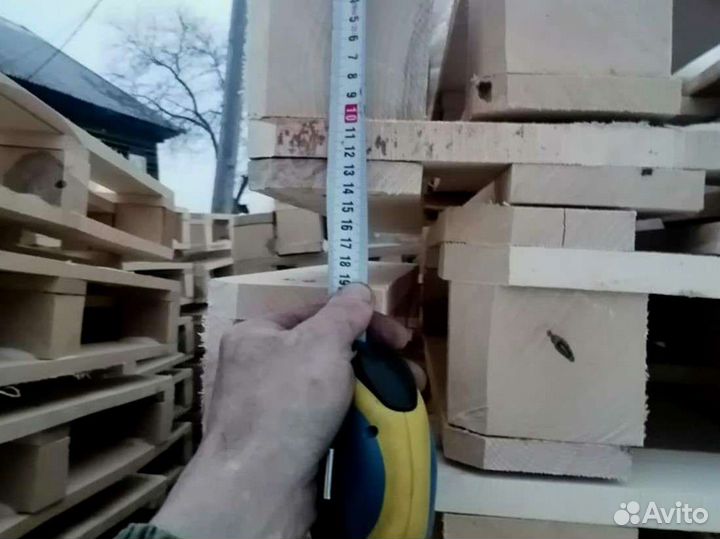 Евро поддоны